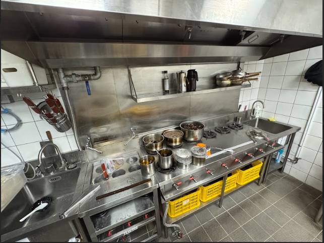 桃園全面加強餐飲業油煙管理制度 「裝得有效、用得正確、定期保養」 桃園全面加強餐飲業油煙管理制度 「裝得有效、用得正確、定期保養」