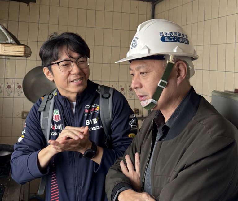 為弱勢家庭修補裂縫 竹縣社會處與不動產公會啟動愛心行動 為弱勢家庭修補裂縫 竹縣社會處與不動產公會啟動愛心行動