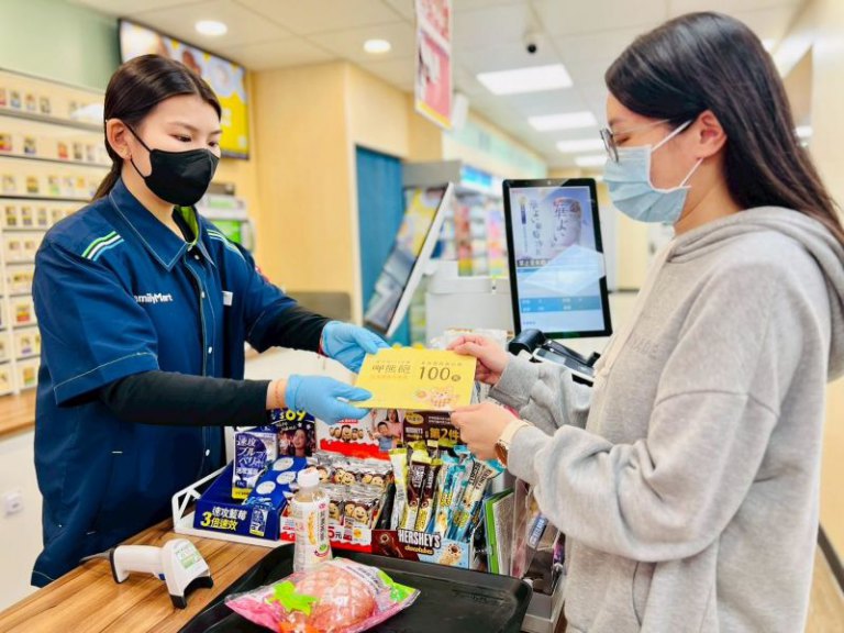 竹市呷熊飽餐食服務寒假不間斷！　結合逾300家愛心商家滿足學童營養