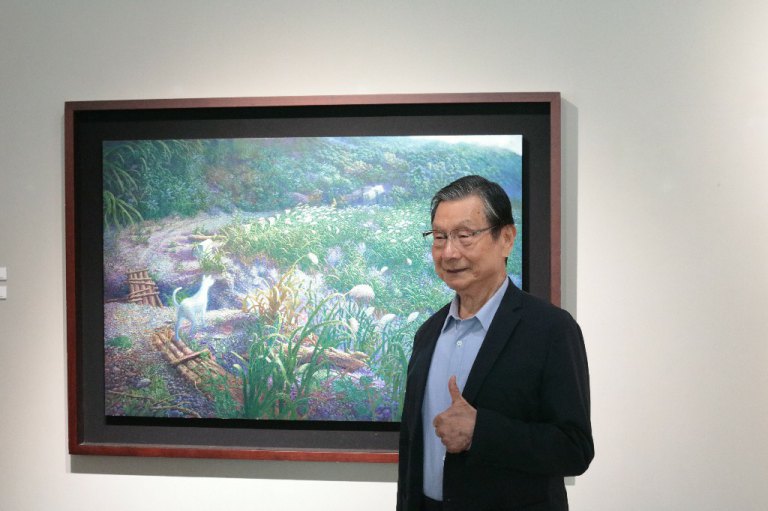 跨越二十「漫遊時間軌跡」　新思惟收藏展