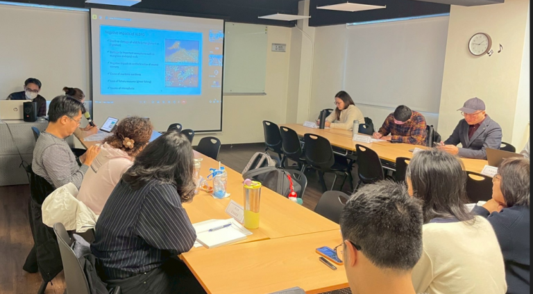 「印太海廢治理平台」聚焦「幽靈漁具」　管碧玲推EPR跨國夥伴助臺灣成戰略樞紐