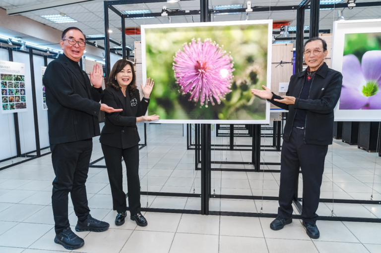 建築三雄跨界築心靈 「1980愛的迴響」公益巡迴展啟動 建築三雄跨界築心靈 「1980愛的迴響」公益巡迴展啟動