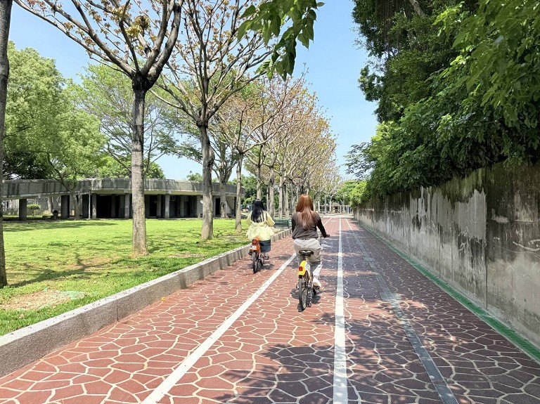 桃園「減碳達人」　低碳飲食 綠色出行 減塑生活與節能省電