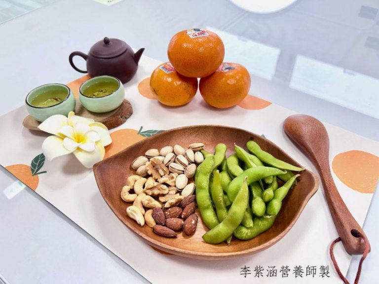 春節不怕胖! 李紫涵營養師:簡單四步驟控制熱量 春節不怕胖! 李紫涵營養師:簡單四步驟控制熱量