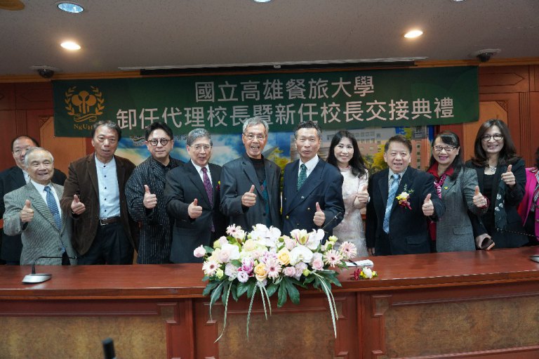 方德隆校長掌舵高餐大三十周年　以學生為本打造亞洲頂尖永續餐旅教育基地