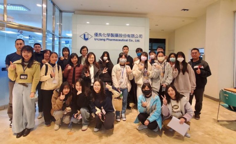跨越「我們與藥的距離」　元培生技製藥冬令營帶領高中生解密
