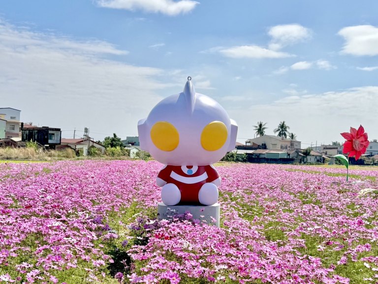 海陸雙域超人守護港灣　2026高雄冬日遊樂園2月7日熱血開幕