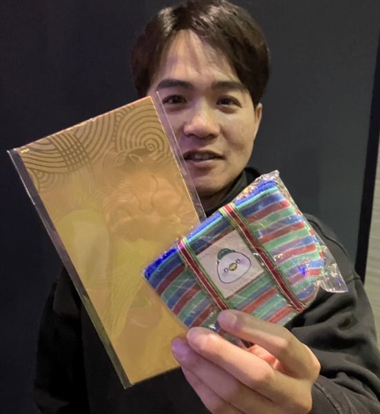 新竹郵局舉辦《冠軍之路》電影欣賞　攜手客戶與公益團體共築防詐防線