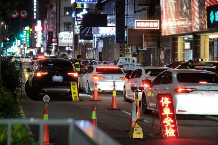 竹市警啟動「酒駕零容忍」專案　強力執法 宣導無期限