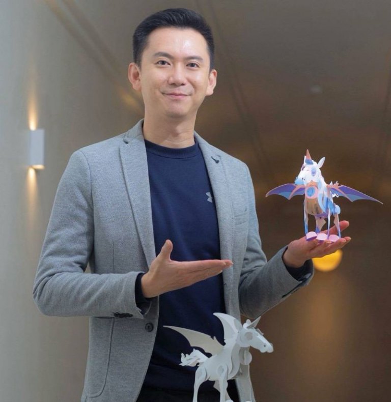 科技美學雙主燈、水上音樂會共構《竹北光節盛世之境》　鄭朝方率「銀翼之馬」「琉光天馬」領銜登場