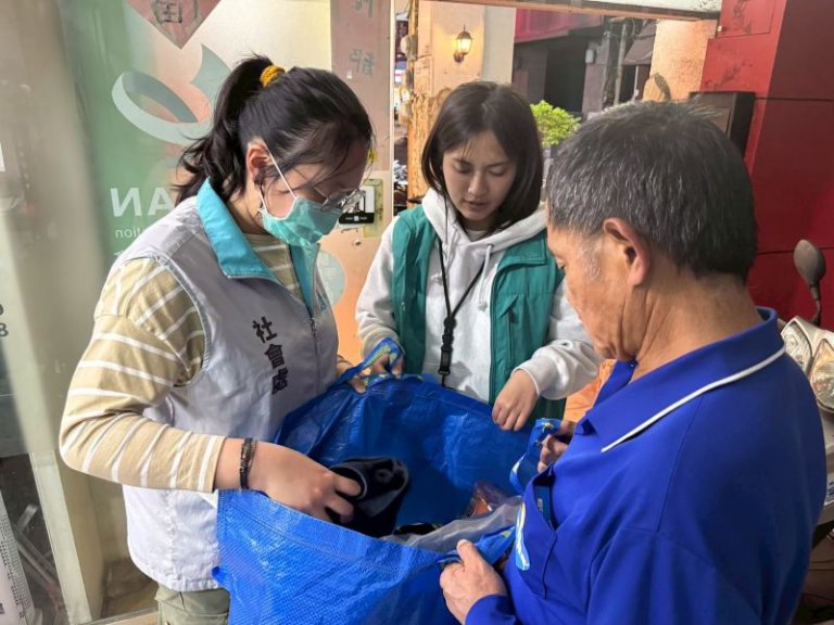 竹市府春節關懷不間斷！　11項津貼2/10起發放陪伴弱勢安心過好年