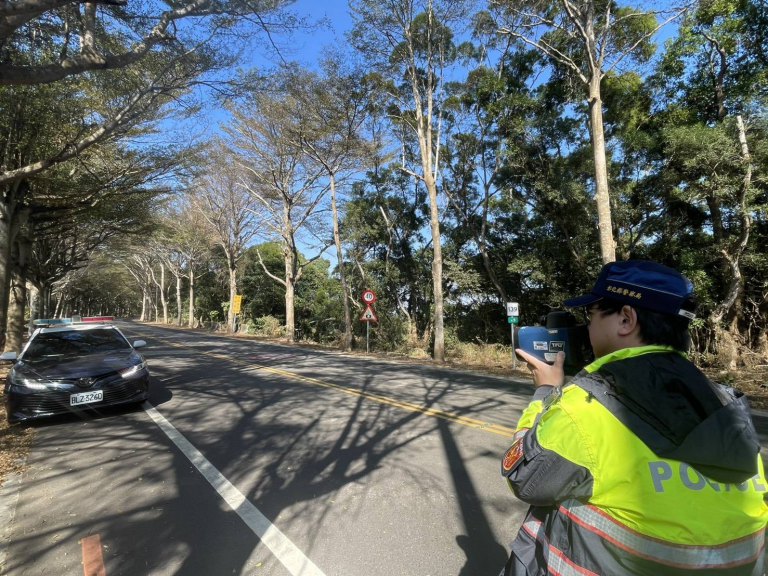 彰縣警察局2/11起三天發動全縣交通大執法　守護縣民平安過好年
