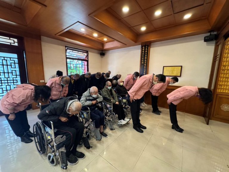 新竹榮家春節祭祀　祈願丙午馬年長輩平安