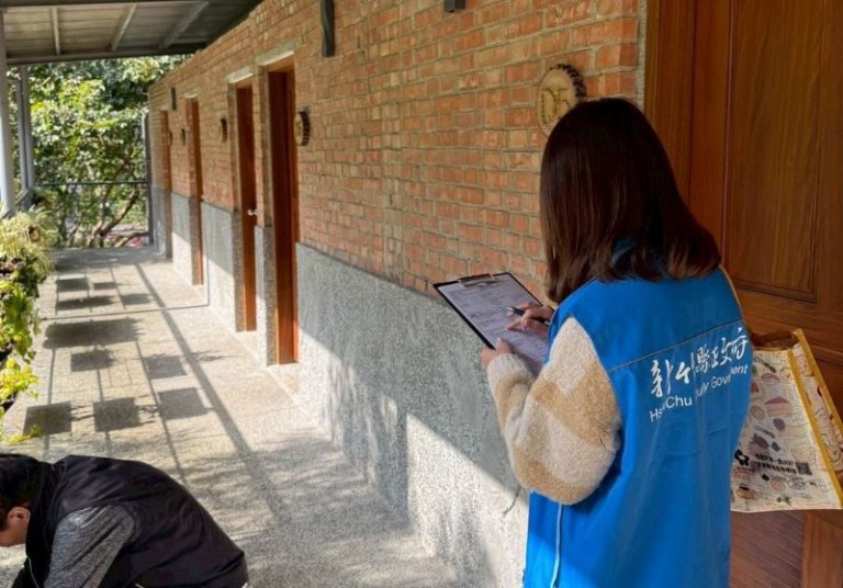 春節前強化溫泉管理 竹縣府督導業者確保安全與服務品質 春節前強化溫泉管理 竹縣府督導業者確保安全與服務品質