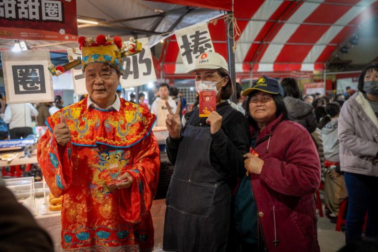 2026馬利全開—春日市集．All買尬今日開幕　林庚壬：歡迎來和美鎮逛市集、看表演、抽大獎