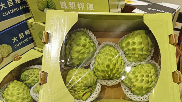 好運農來～　春節送禮首選國產水果！