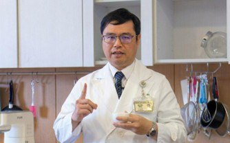 飽吃美食很難「瘦」 台中慈濟中醫師教去油解膩 飽吃美食很難「瘦」 台中慈濟中醫師教去油解膩