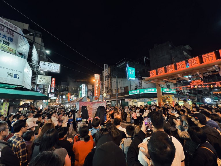 中台灣最強~ 彰化春節市集逾150萬人次逗鬧熱! 中台灣最強~ 彰化春節市集逾150萬人次逗鬧熱!