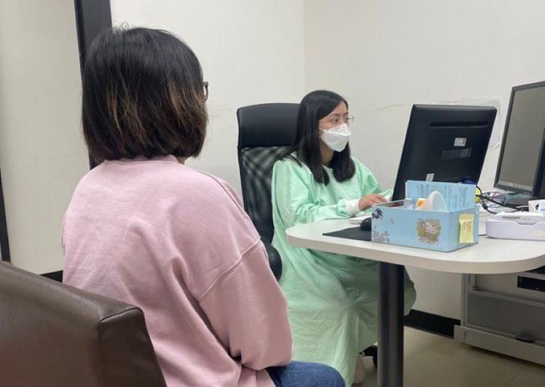 「咻咻」喘鳴聲又久咳不癒　新竹臺大張嘉凌醫師：小心是氣喘在作祟