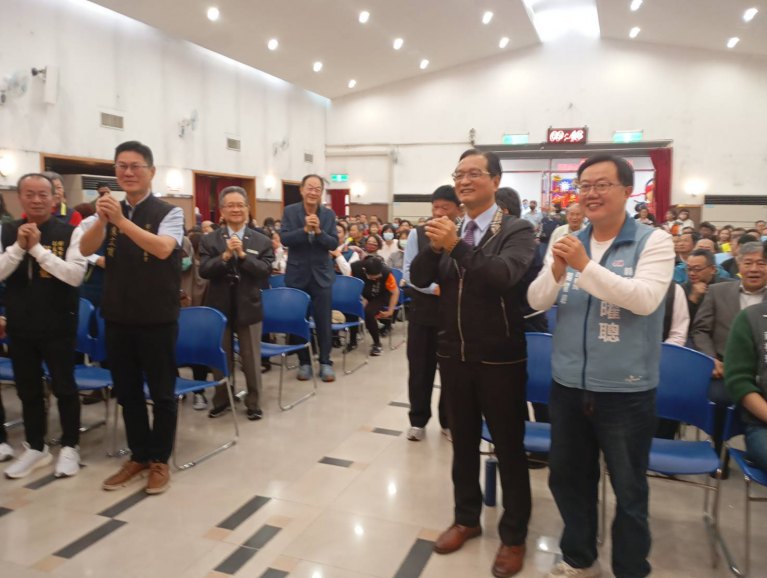 任期倒數～林世賢談遠景　爭取彰化市第三次都計通盤檢討