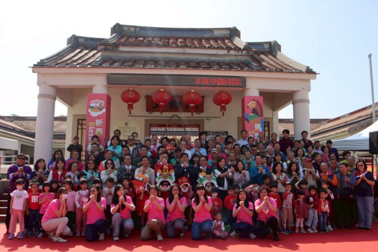 陳其邁任內最後一次出席客家新春祈福 強調落實白皮書願景推動文化永續 陳其邁任內最後一次出席客家新春祈福 強調落實白皮書願景推動文化永續