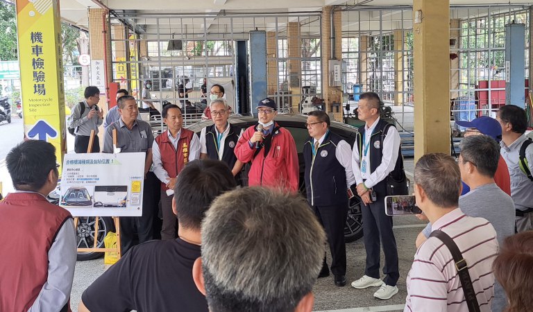 高雄市區監理所辦理隔熱紙檢驗教育訓練　新制115年2月28日上路