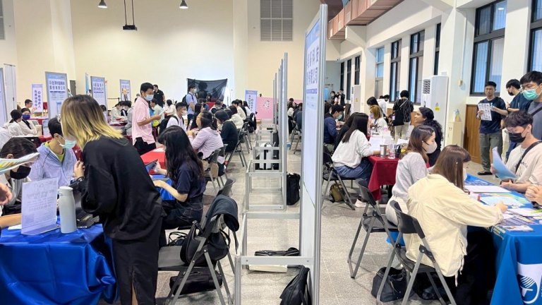開春搶好職　勞動力發展署桃竹苗分署3月辦10場徵才 釋出1.1萬職缺