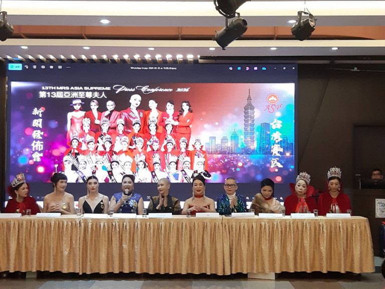 台灣女性力量公開盛典　ASP台灣區打造國際級標準與魅力