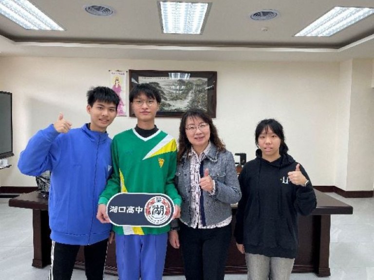 新竹縣立高中115學測傳捷報！　六家、湖口高中成績再創新高