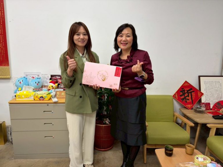 新竹榮家與市府民政處深化合作　共同打造高品質長照福利網絡