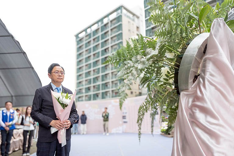 桃市228事件79週年紀念活動　張市長：團結取代對立、共創安定未來