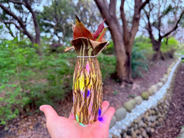 落實氣候行動、倡議永續發展! 竹市首場氣候變遷市民學堂舊港登場 落實氣候行動、倡議永續發展! 竹市首場氣候變遷市民學堂舊港登場