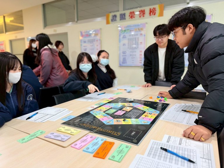 桃竹苗分署「提升國高中學生就業準備力計畫」　攜手轄區各校合作辦理80場