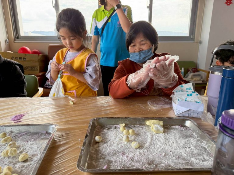 彰化秀傳元宵闖關結合運動與營養衛教　傳遞健康理念～