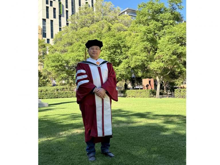 王至亮博士示警「幽靈GDP」　AI繁榮背後恐釀2028智能危機