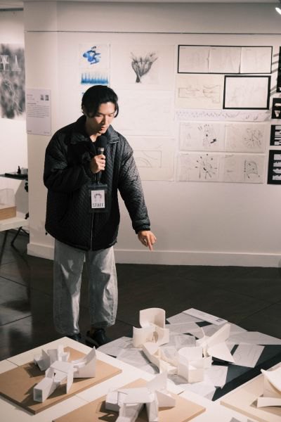 「2026 陽明交大建築展」開幕　《未來之前：在當下生成另一種可能