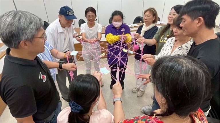 守護鄰里織就安全守護網！　竹市府攜手玄奘大學辦「社區防暴宣講員」培力課程