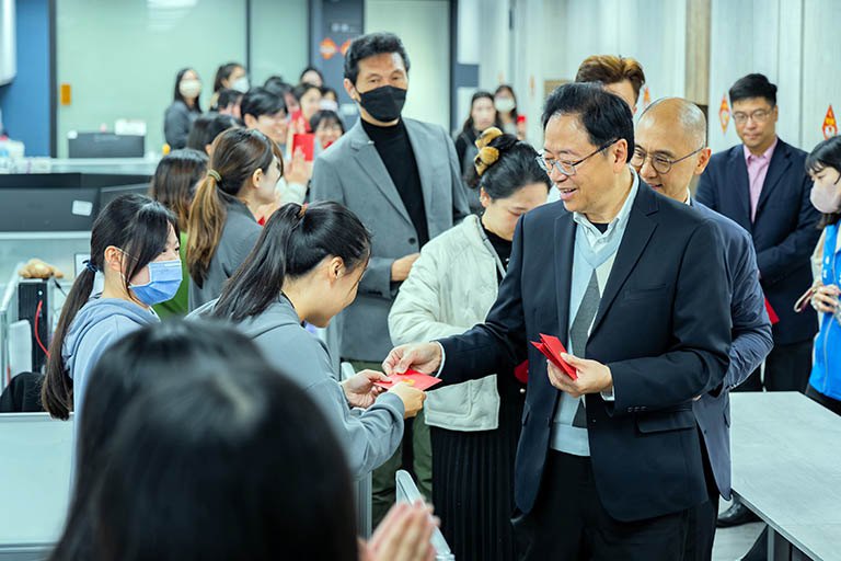 參訪風澤醫療體系管理中心　張市長：社區醫療緊密合作 建構健康桃園