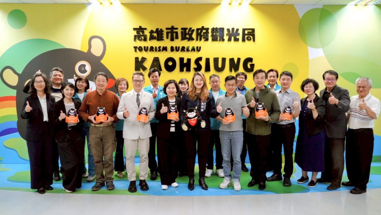 高雄觀光再創佳績　旅宿管理全國評比第8度特優、多項觀光獎項肯定