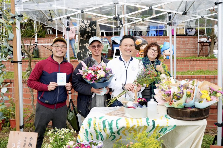 桃園魯冰花季結合天穿日　蘇俊賓最符合聯合國SDGs精神的民俗祭典
