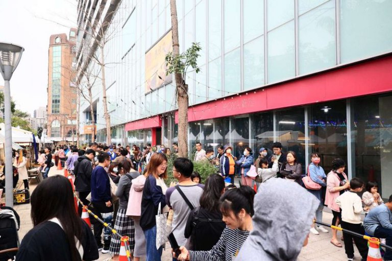 「2026新竹過好年－RODY跳跳迎新年」圓滿落幕　23天吸引近35萬人次賞燈同樂