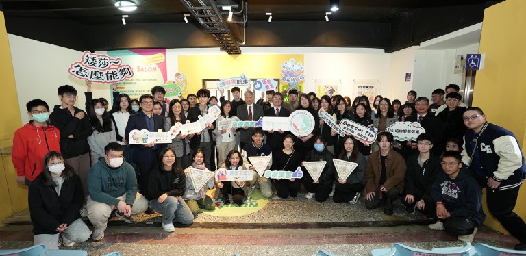 中彰投分署就業服務進駐校園　中興大學「Youth Salon」今暖心開張
