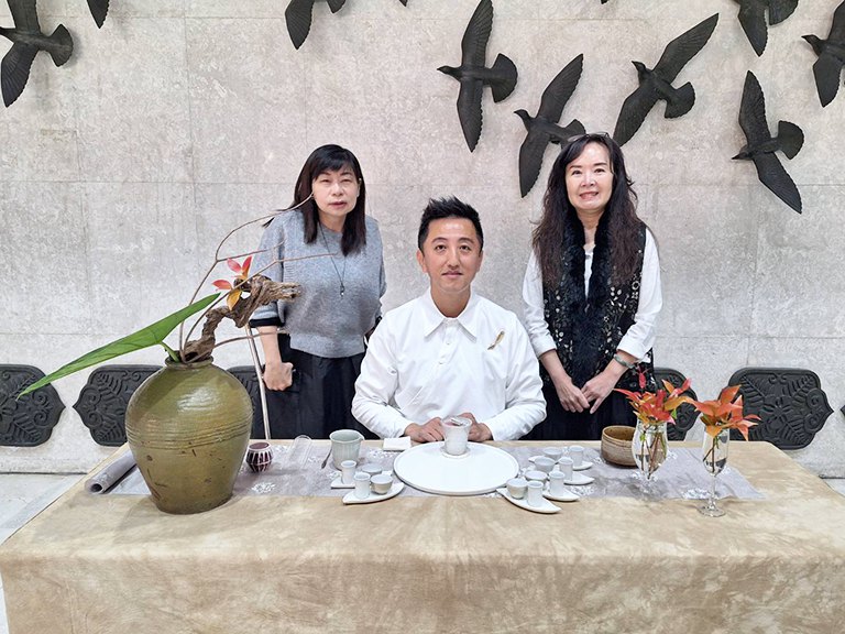 台南市茶藝促進會辦春日茶會　3月20至22日臺南文化中心