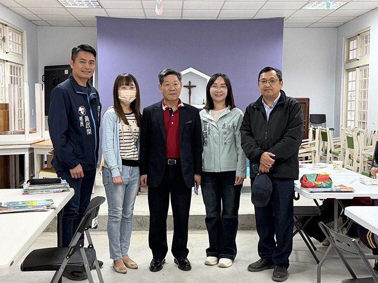 用生命翻轉雙低弱勢孩子命運 「薪傳一對一家教」　2026擴至六據點 師生規模破千人