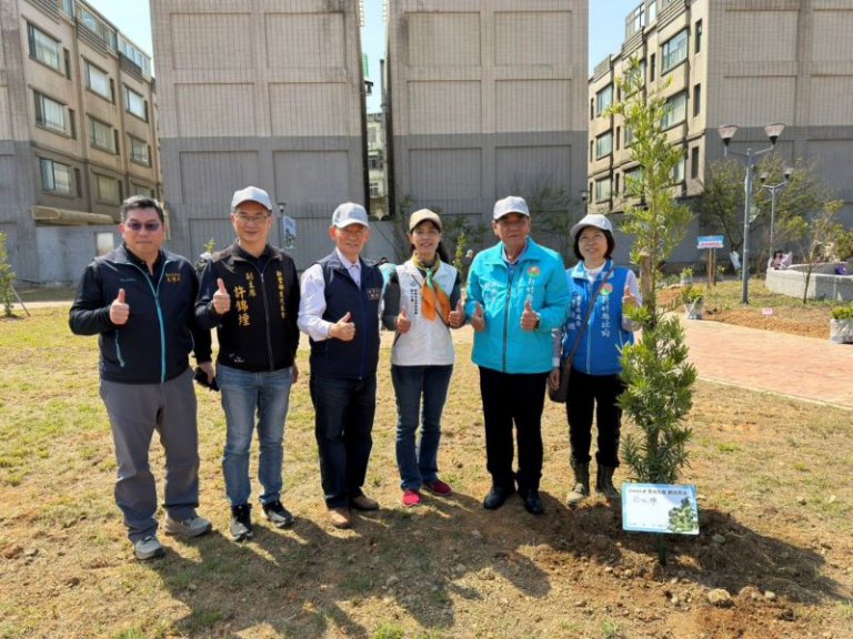 讓原生種扎根家園！　新竹縣為山村與海岸林編織永續未來