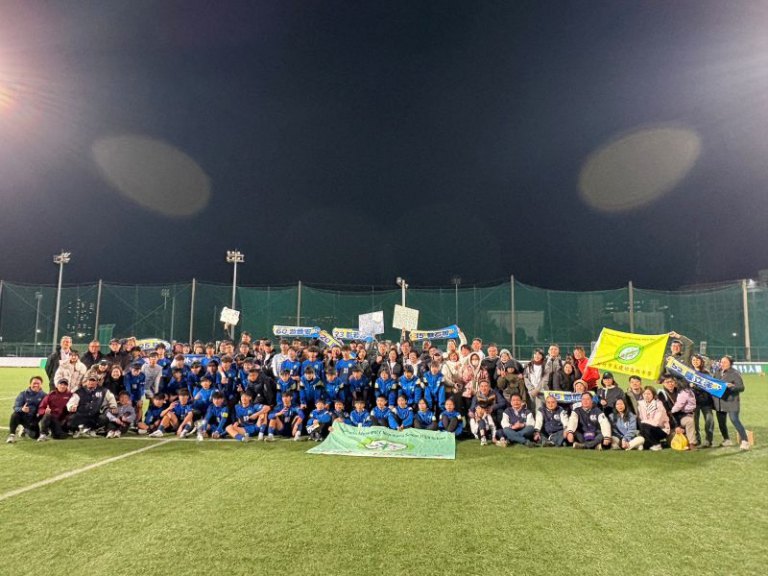 竹市之光！建功高中國中部闖進HFL全國冠軍戰　勇奪亞軍寫下隊史最佳