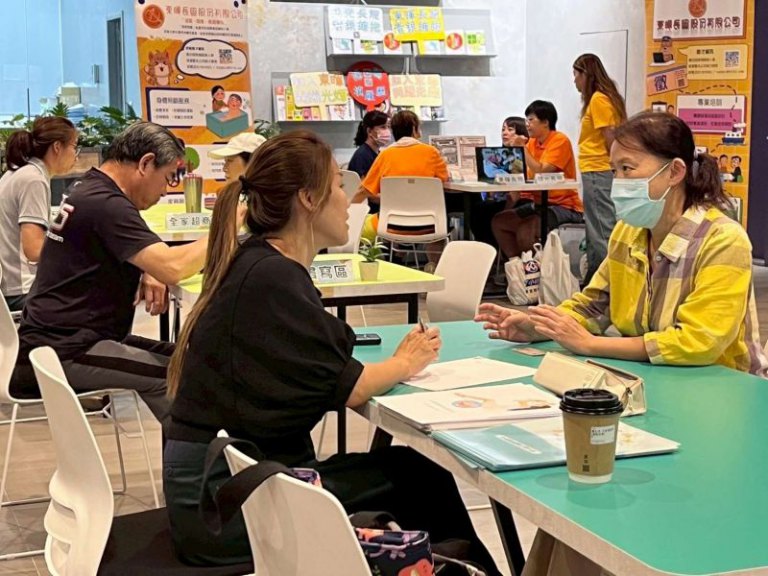 竹市青銀同行聯合徵才3/20登場　15家優質企業釋出538職缺