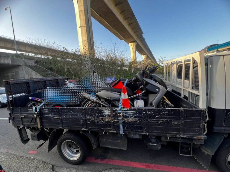 新竹縣市強力查緝飆車　掃蕩瓦解飆車集團 拘捕12嫌扣車斷源