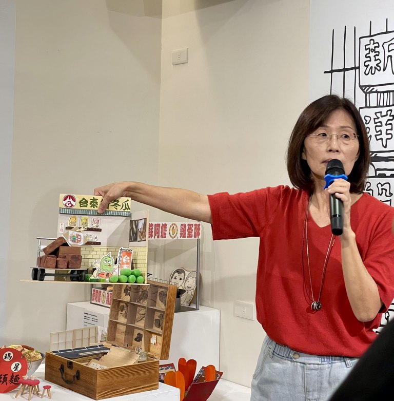 《繼．憶—台灣囡仔ㄟ記憶展》開展　12縣市學生作品匯聚美濃畫下家族記憶