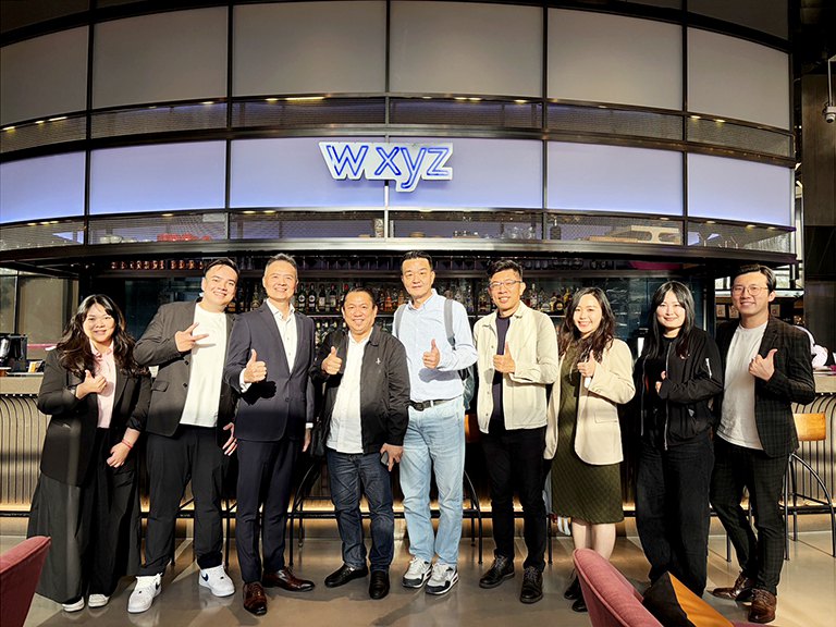 菲律賓阿克蘭省議員率團參訪台南安平雅樂軒酒店　深化國際觀光教育交流與實習合作